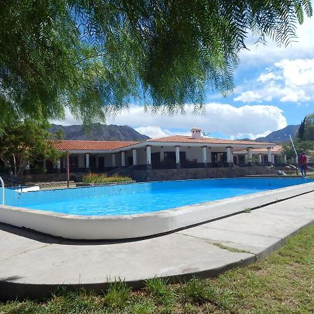 Hotel Hosteria Municipal De Angastaco Exteriér fotografie