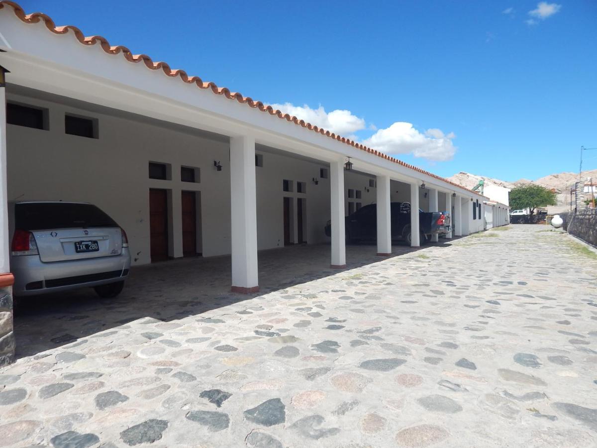 Hotel Hosteria Municipal De Angastaco Exteriér fotografie