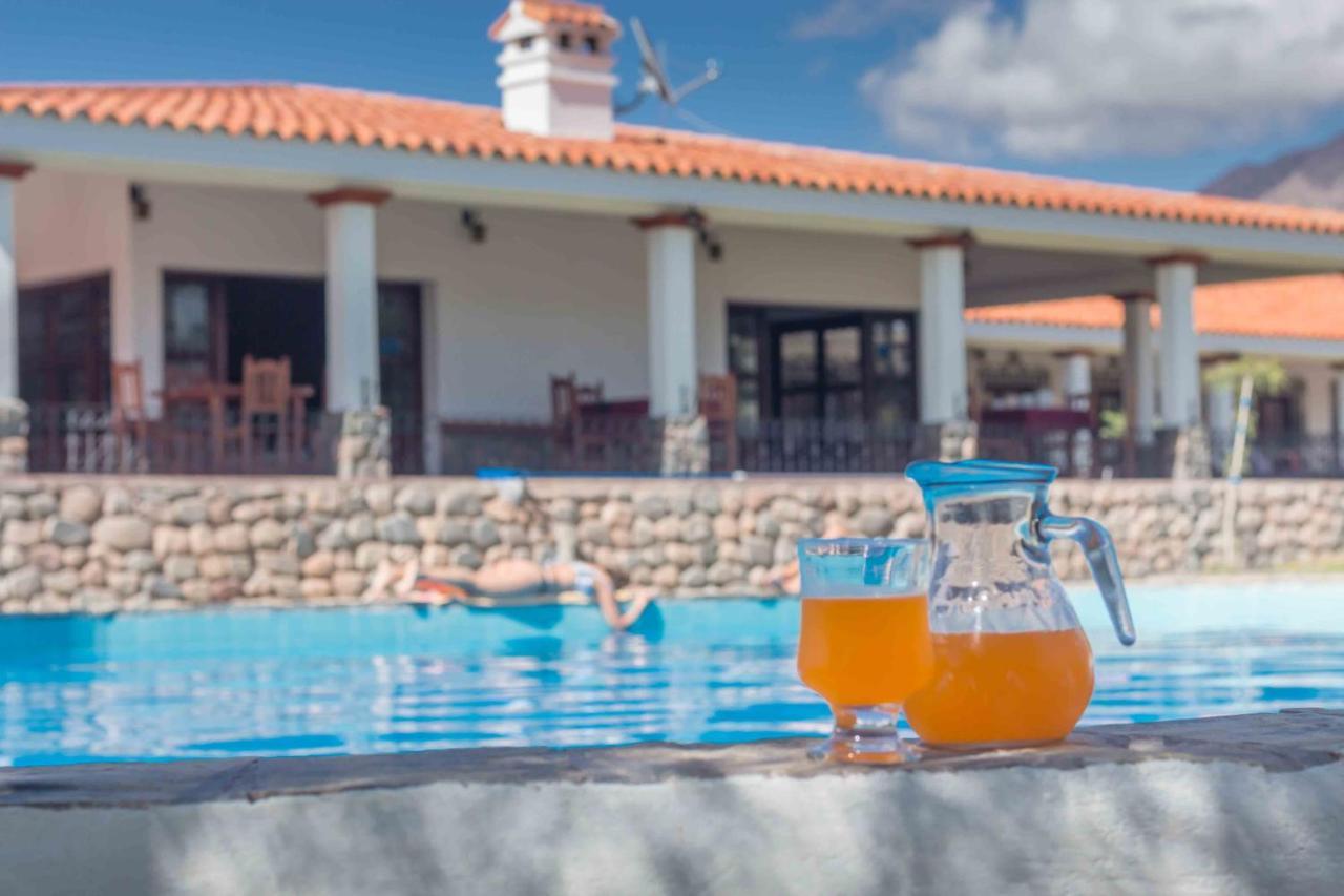 Hotel Hosteria Municipal De Angastaco Exteriér fotografie